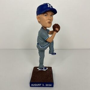 Kansas City‎ Royals Danny Duffy #41Bobblehead Series August 1, 2016